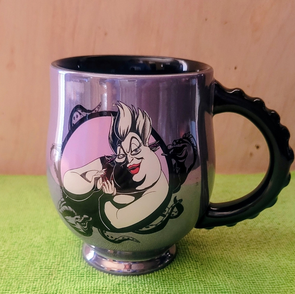 Disney Purple and White Mug